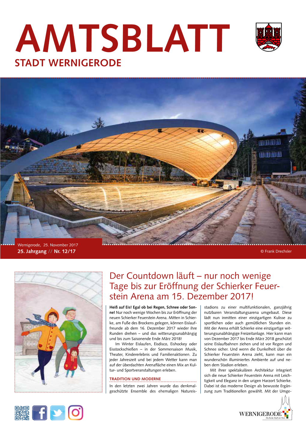 Amtsblatt Stadt Wernigerode