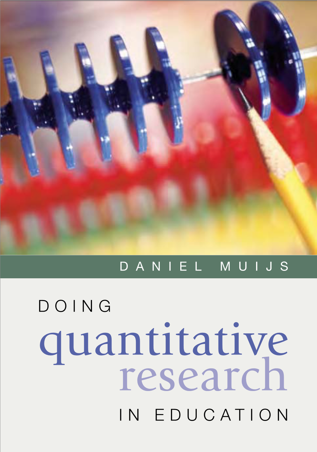 What Is Quantitative Research? 1 Foundations of Quantitative Research Methods 3 When Do We Use Quantitative Methods? 7 Summary 11 Exercises 11 Further Reading 12