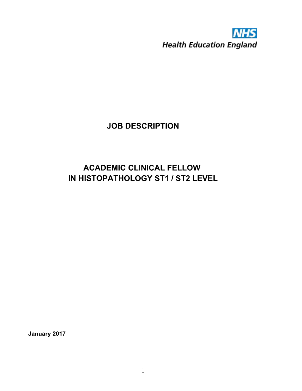 Academic Clinical Fellow in Transplantation (General Surgery)
