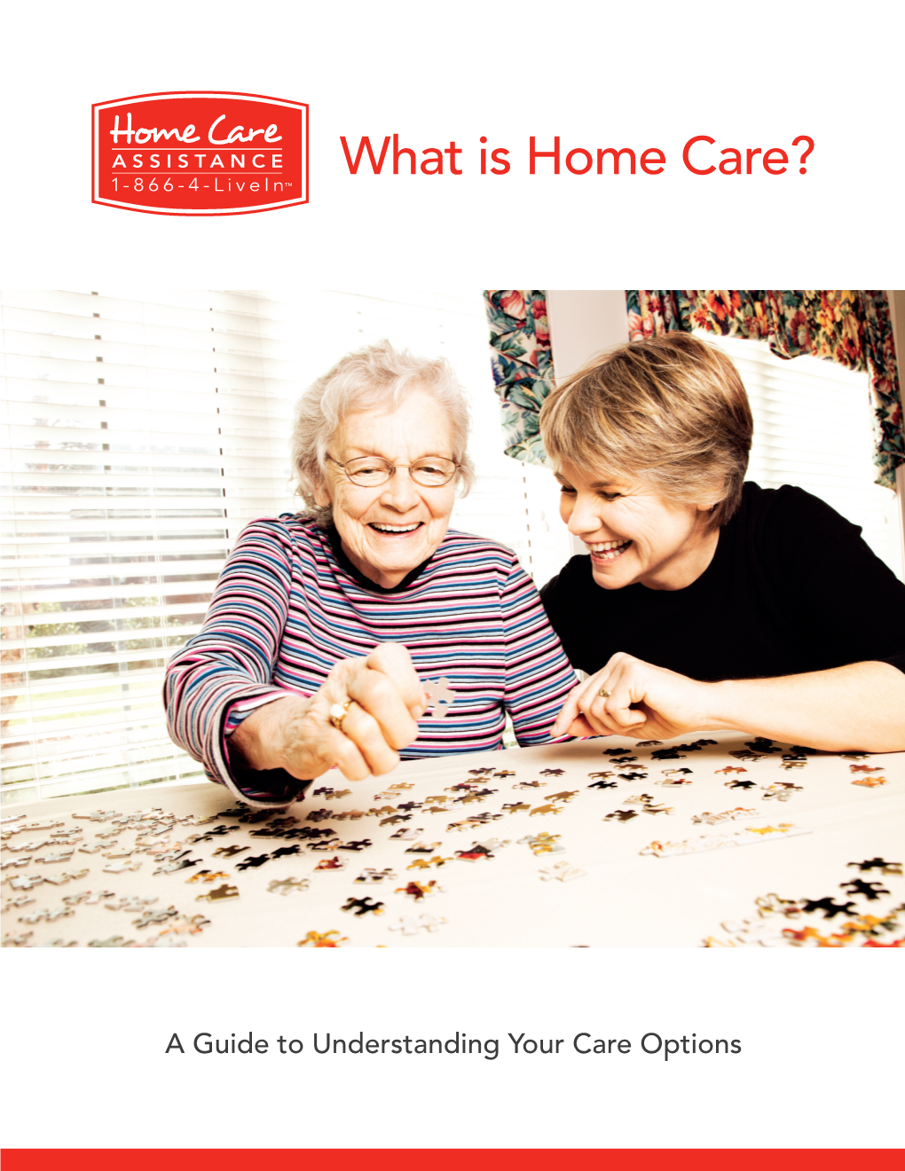 What Is Home Care?