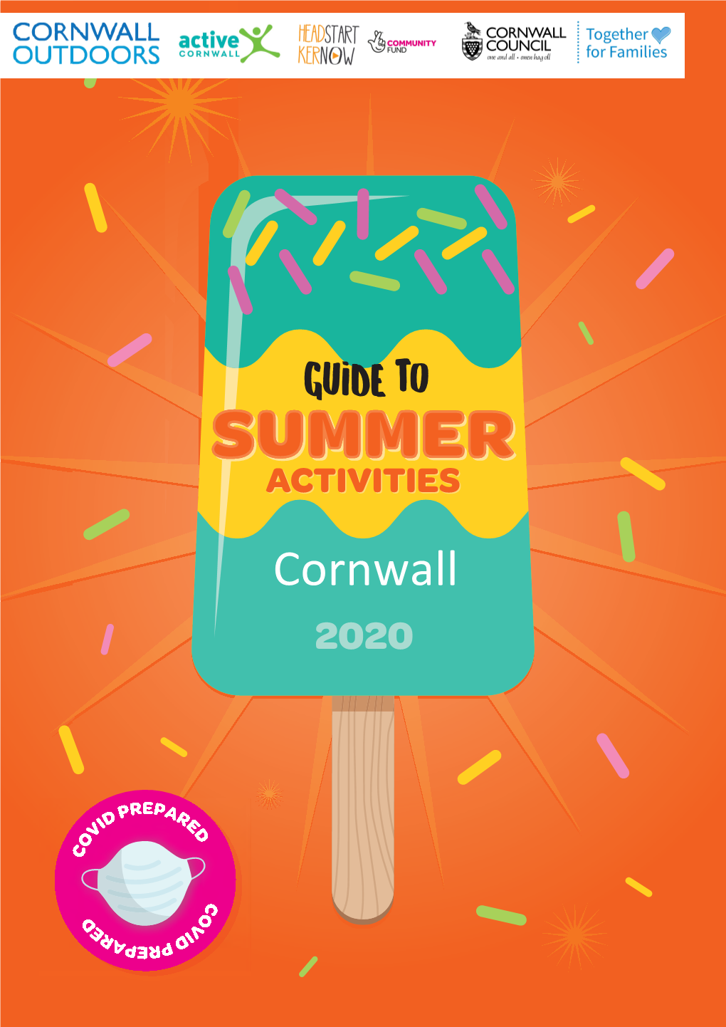 Cornwall Summer Activities 2020