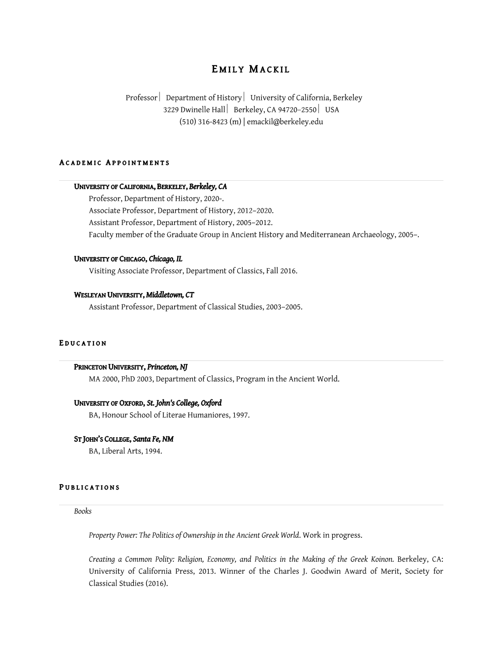 Mackil Cv.Pdf