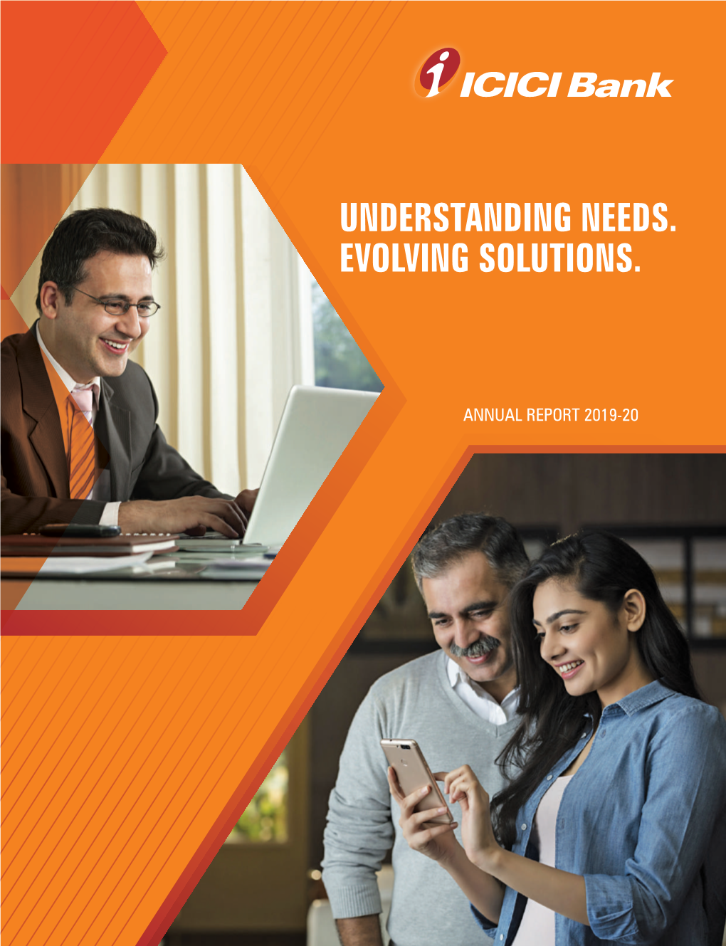 Understanding Needs. Evolving Solutions