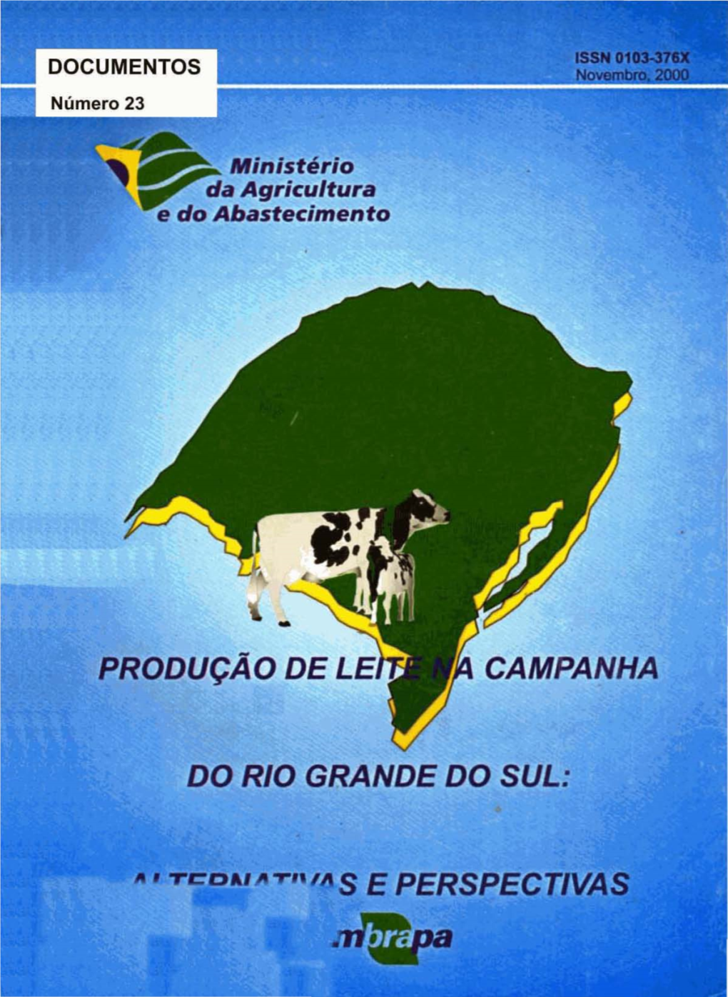 Produção De Campanha Do Rio Grande Do Sul