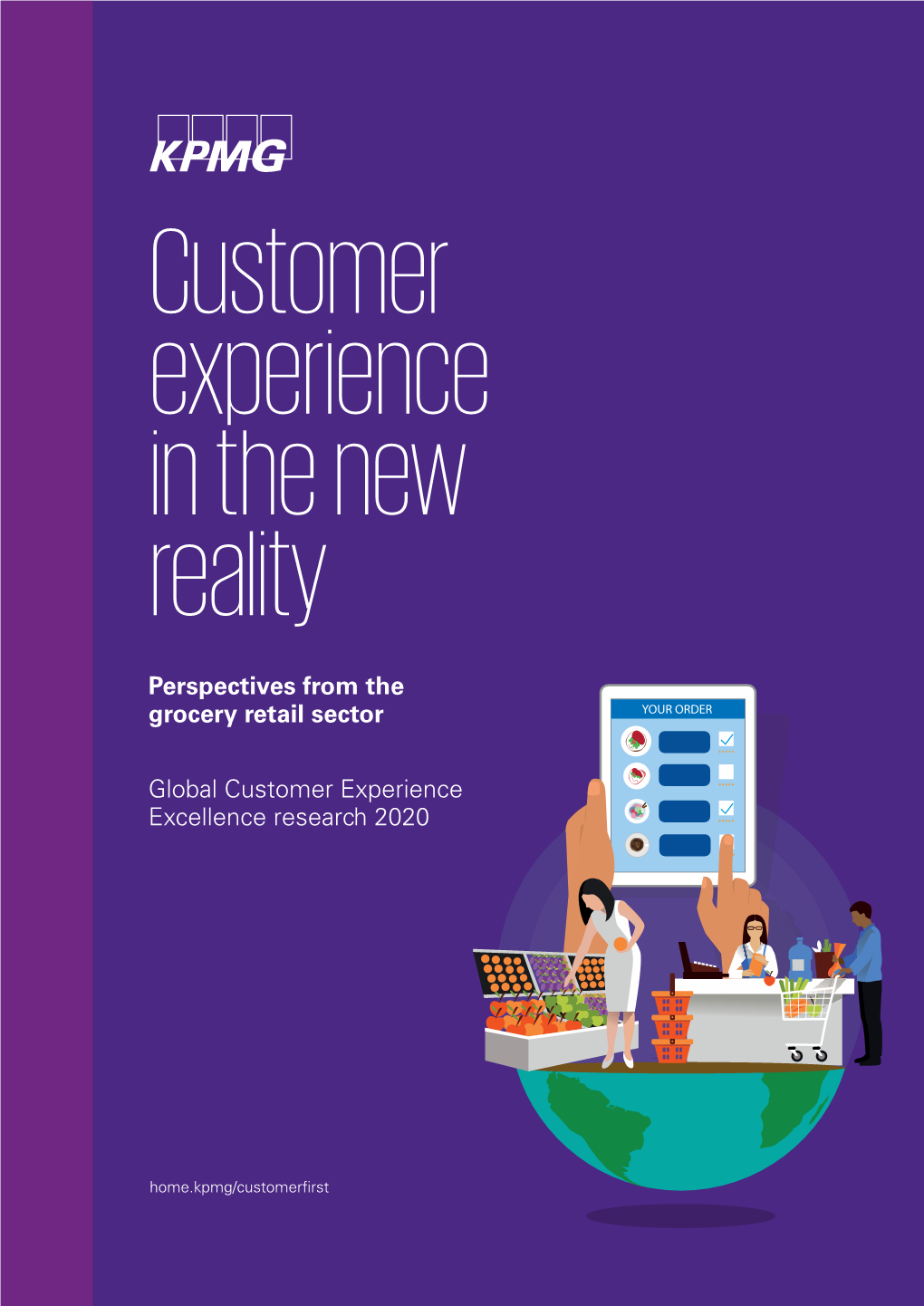 Customer Experience in the New Reality