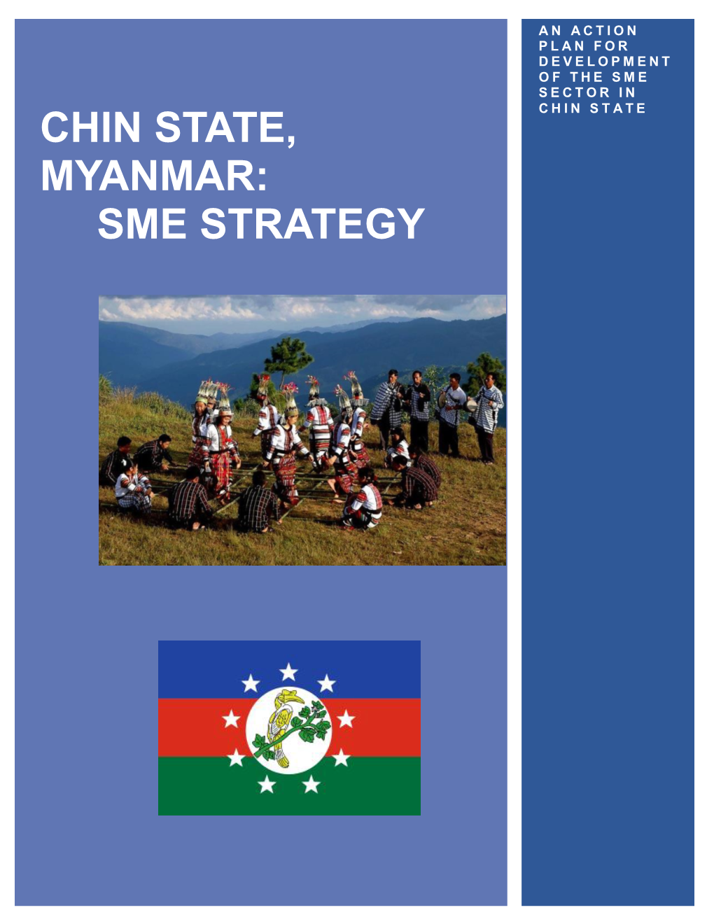 Chin State, Myanmar: SME Strategy