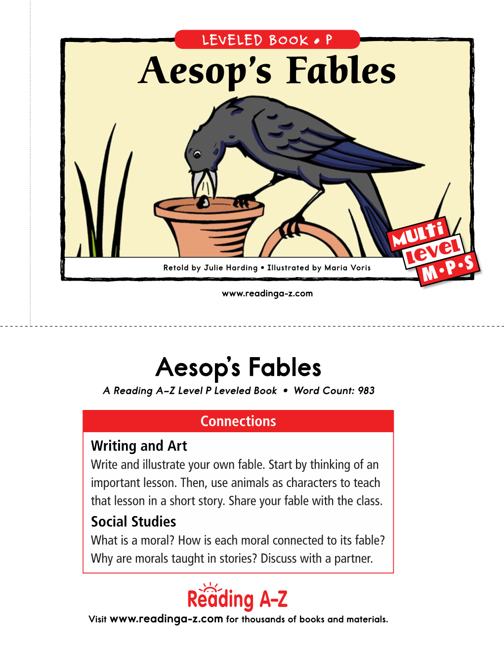 Aesop's Fables