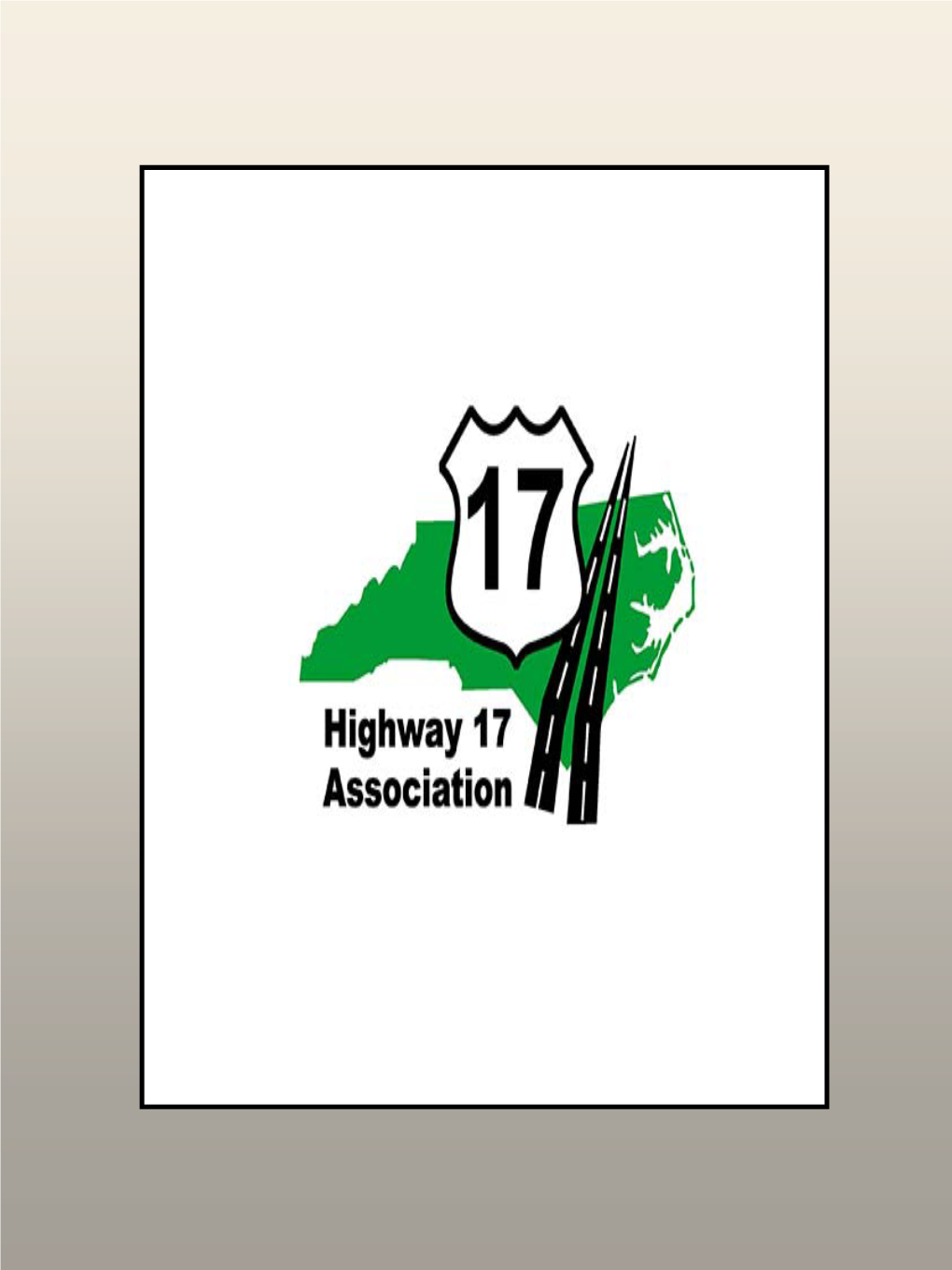 Brief History of Highway 17