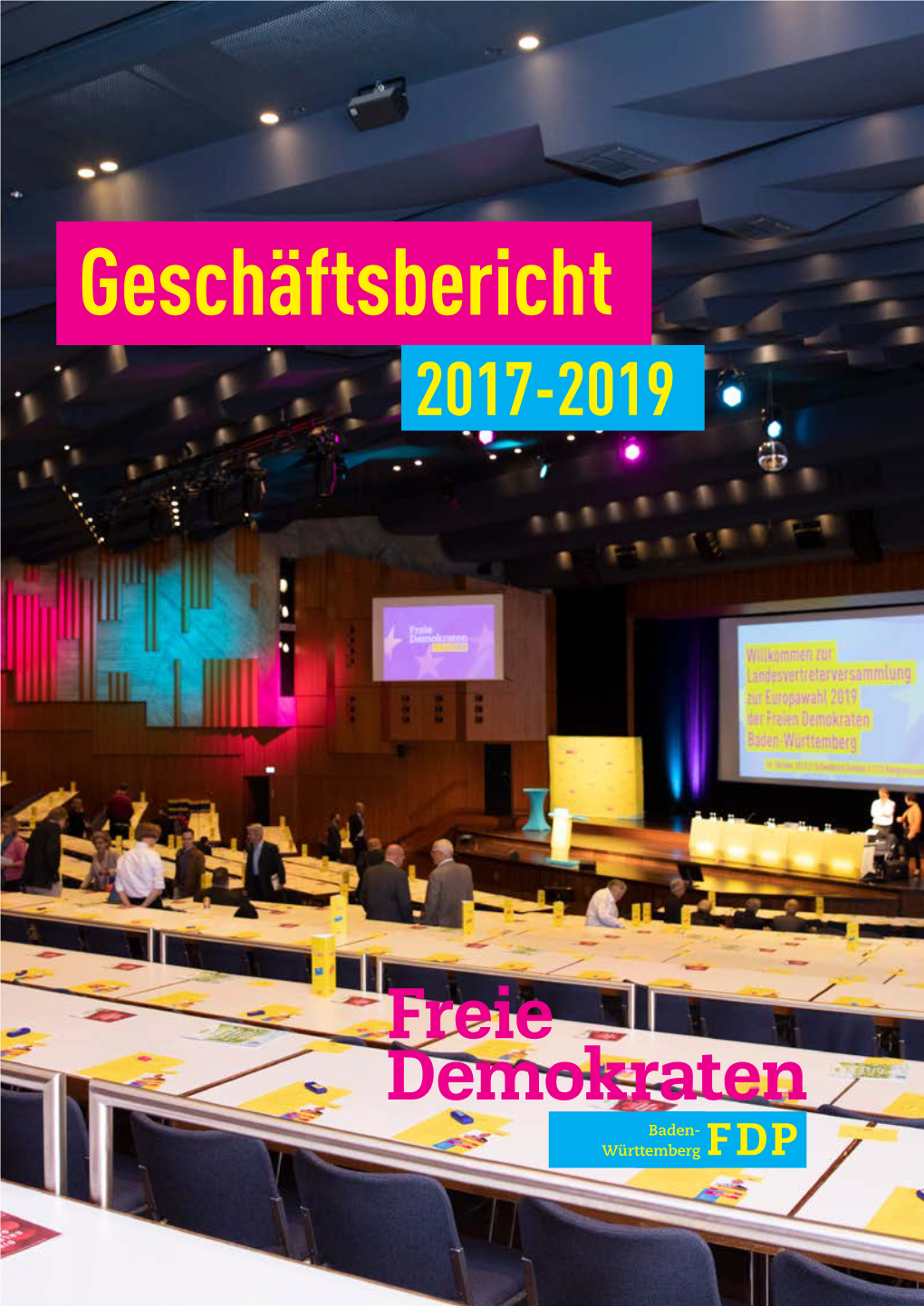 Geschäftsbericht 2017-2019