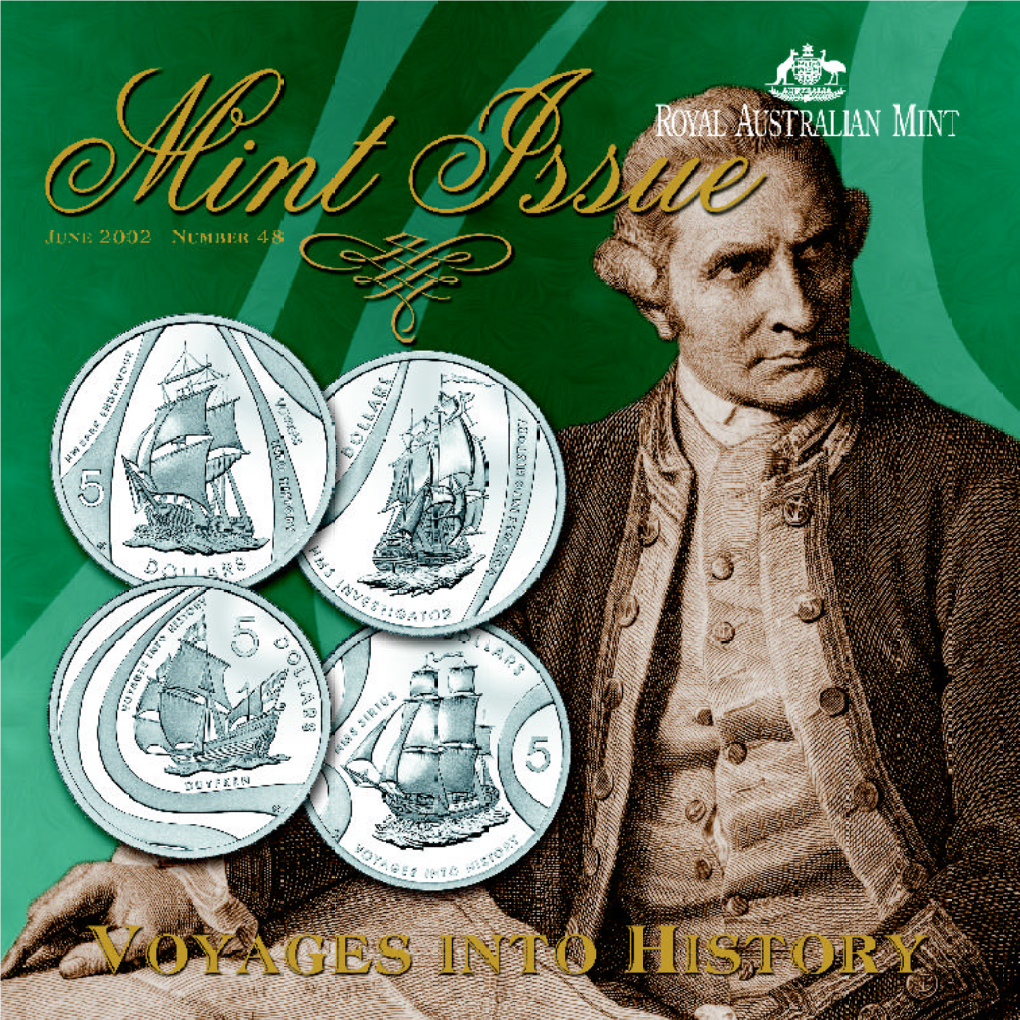Mint Issue We Are Now Releasing the ‘B (Brisbane) Mintmark