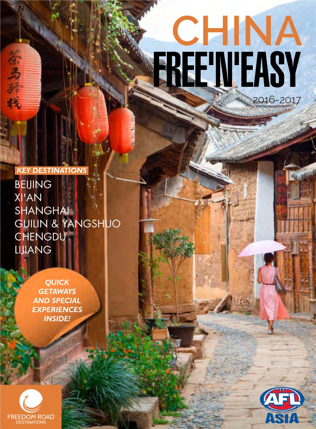 FRD China Free'n'easy Flyer 2Mar