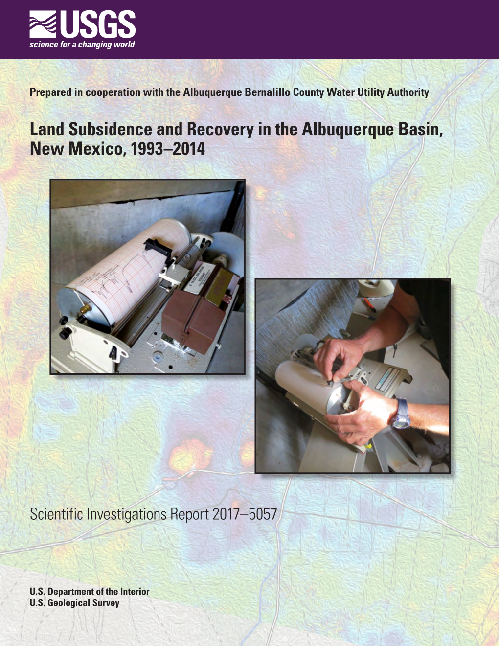 Land Subsidence and Recovery in the Albuquerque Basin, New Mexico, 1993–2014