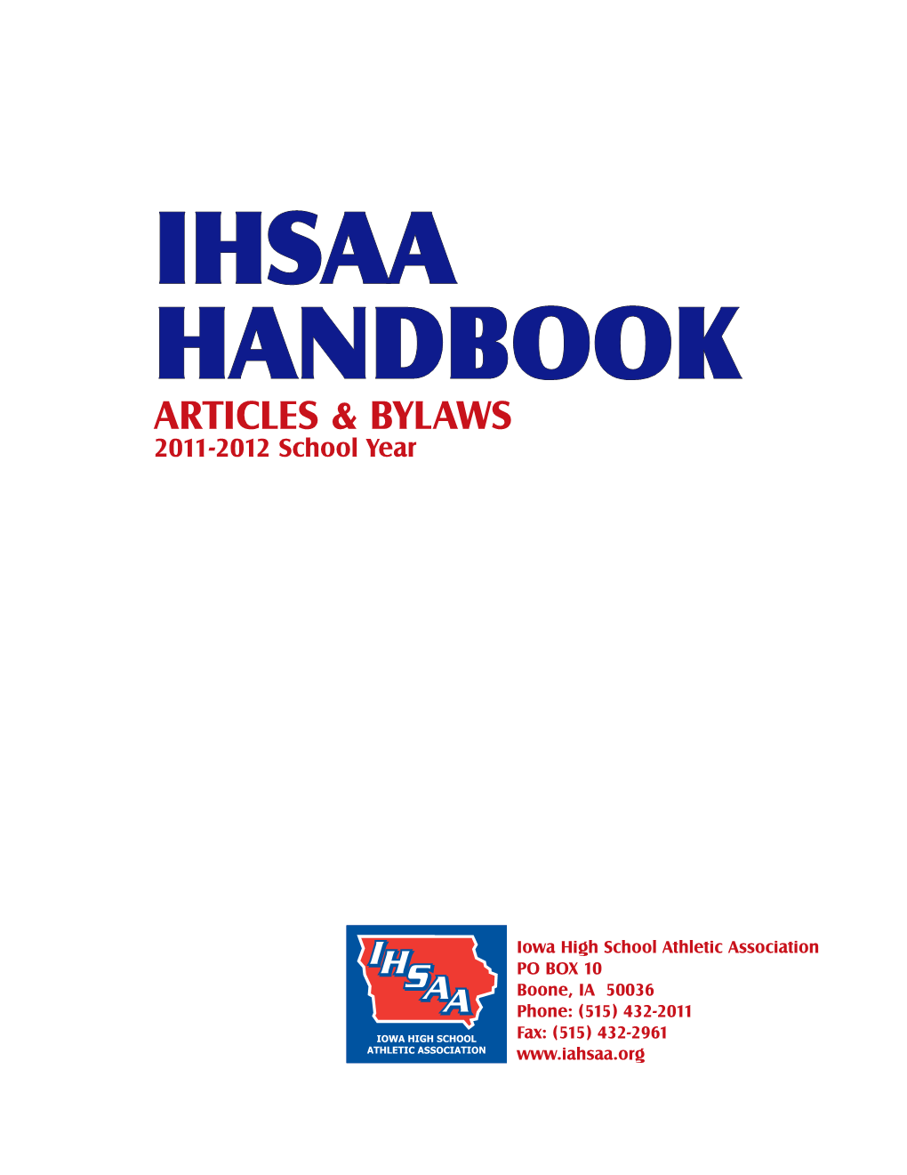 Articles & Bylaws