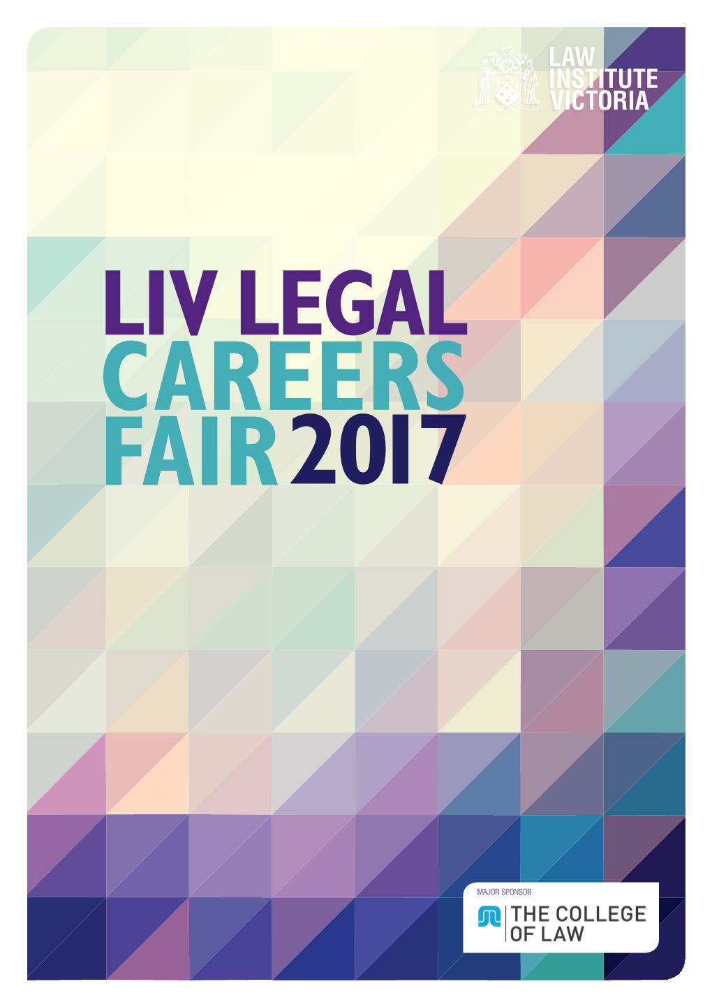 Liv Legal Careers Fair2017