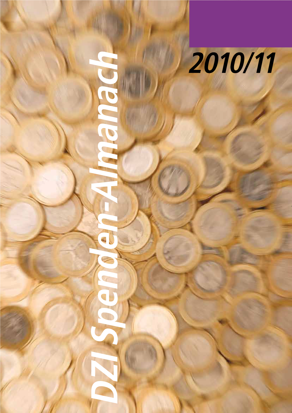 DZI Spenden-Almanach 2010-11