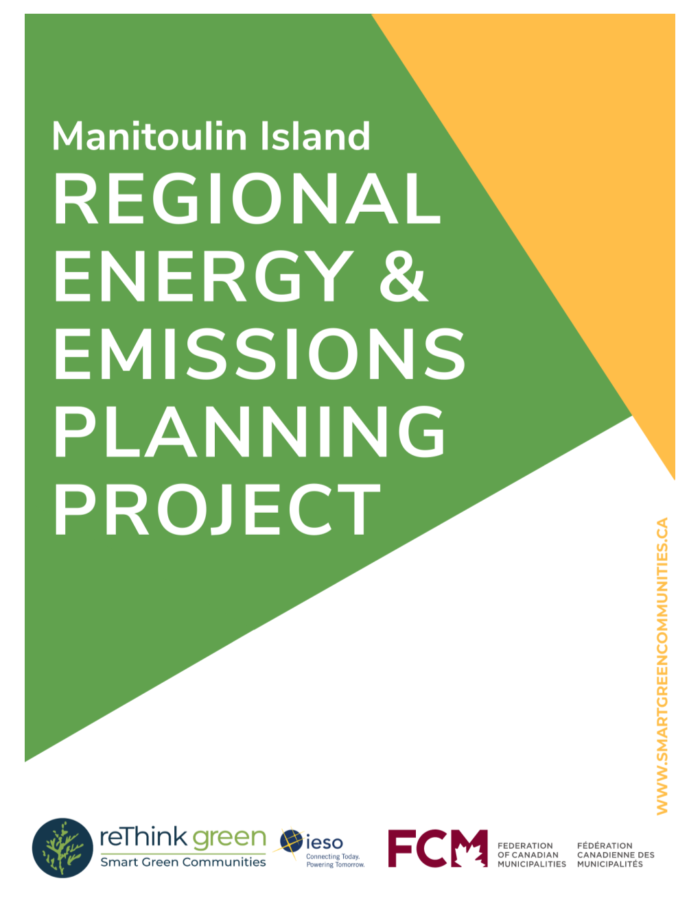 Manitoulin Island Regional Energy &Emissions