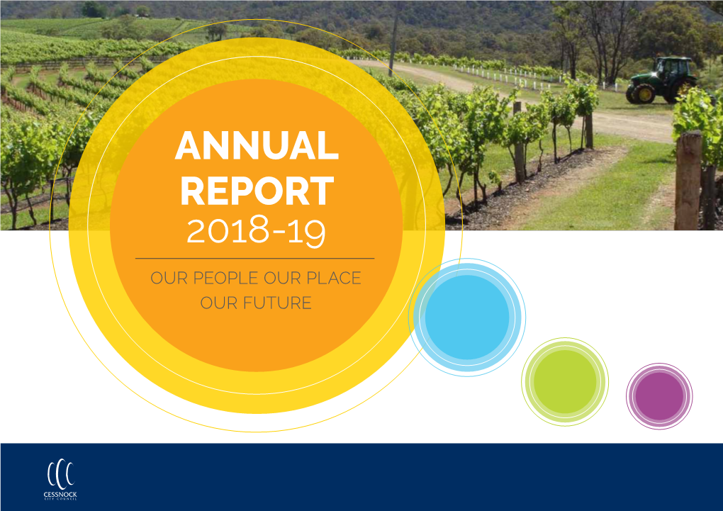 Annual Report 2018-19