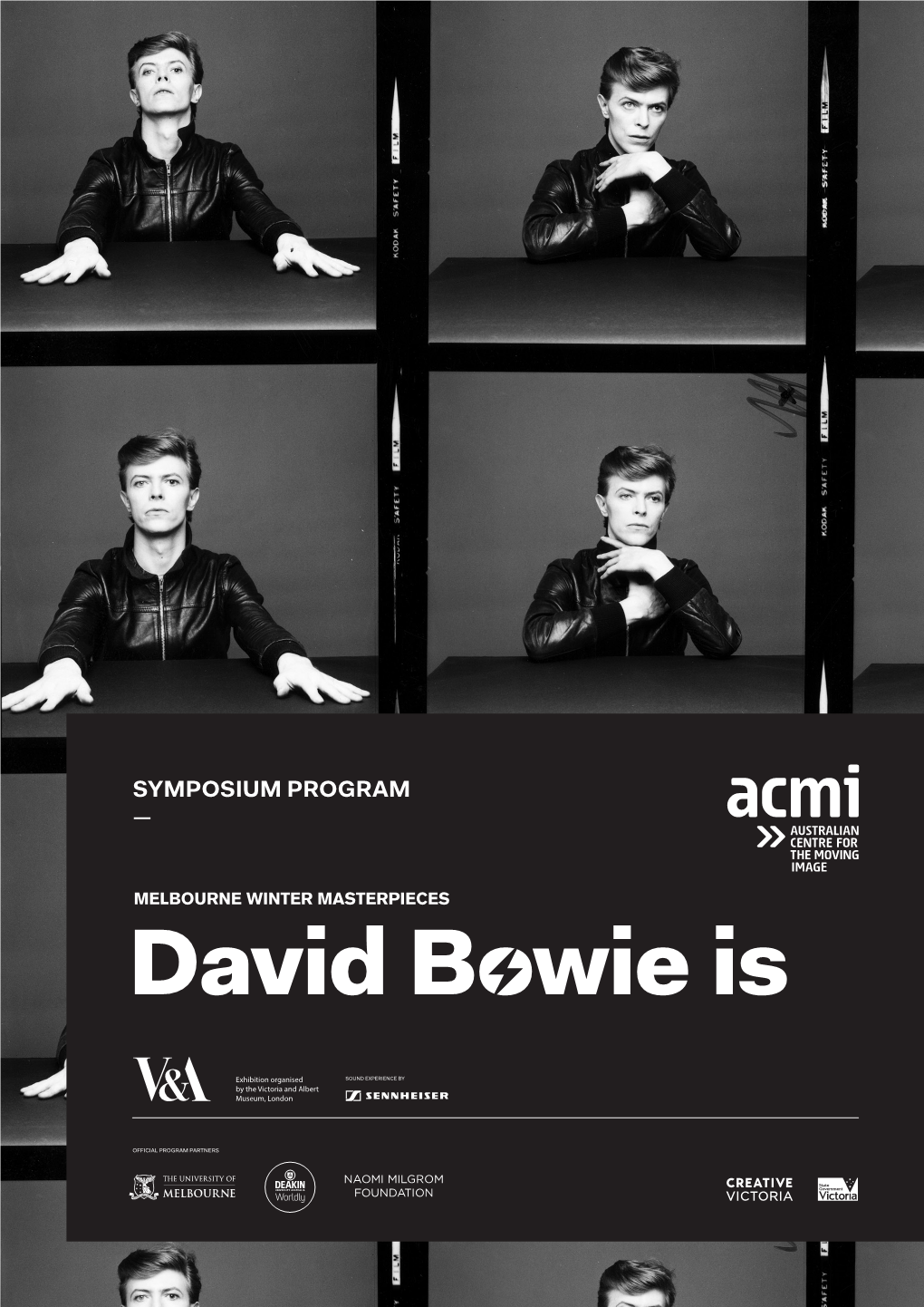 Symposium Program —