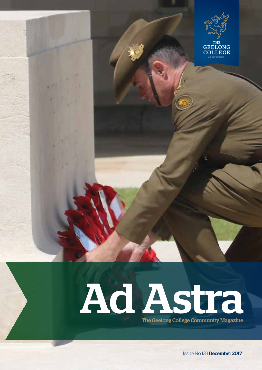 Ad Astra No.133 Dec 2017