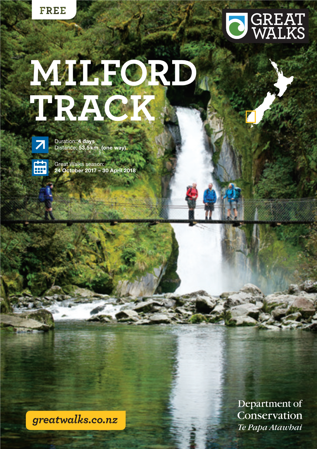 Milford Track
