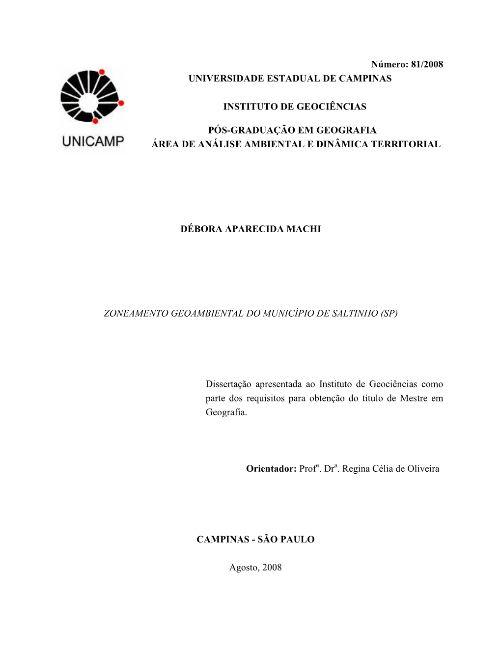 Dissertacao Debora Aparecida Machi Geografia