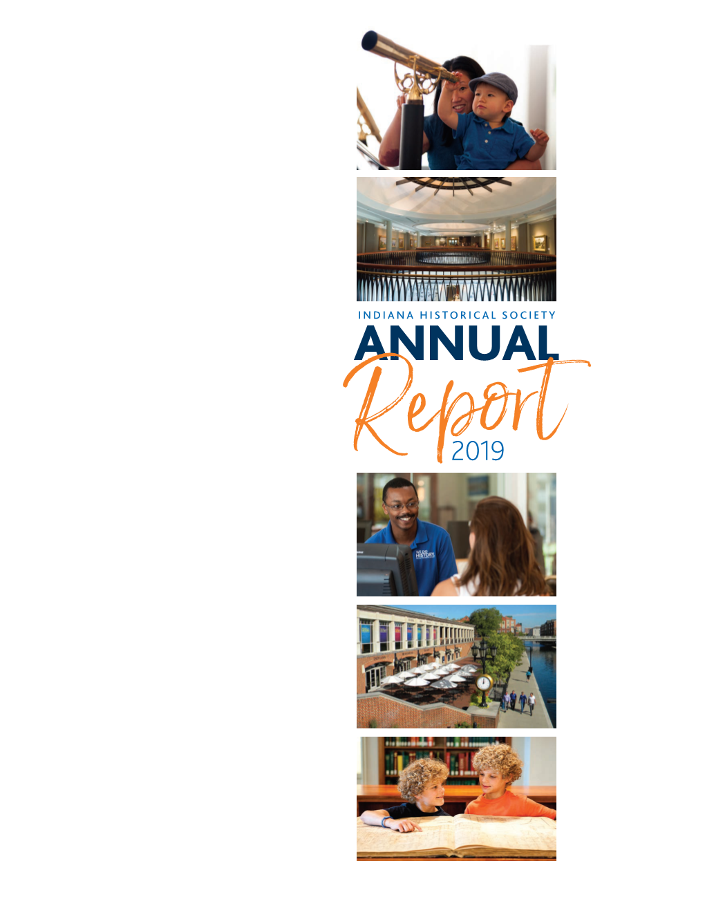 ANNUAL Report2019 2019 BOARD of TRUSTEES