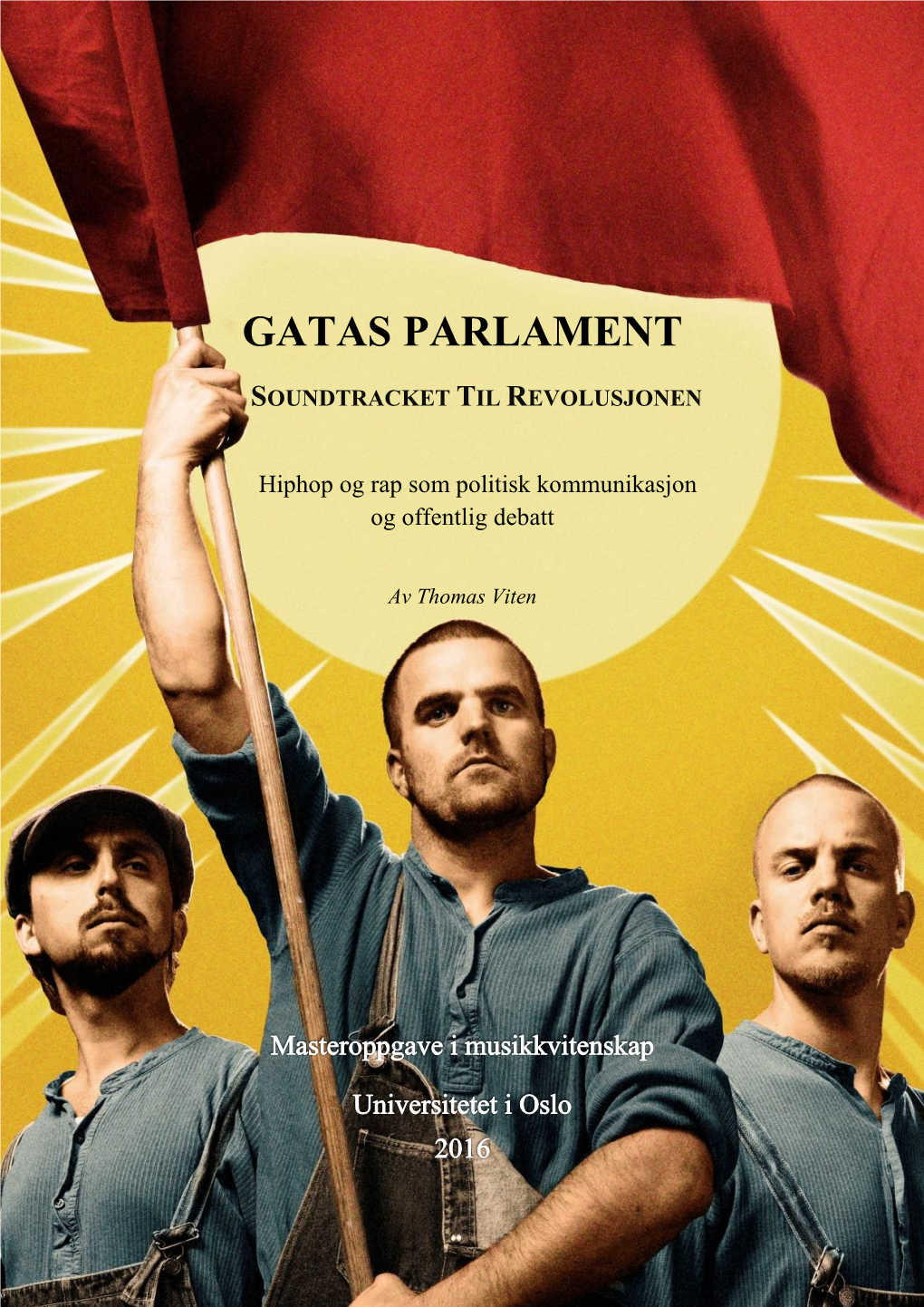 Gatas Parlament