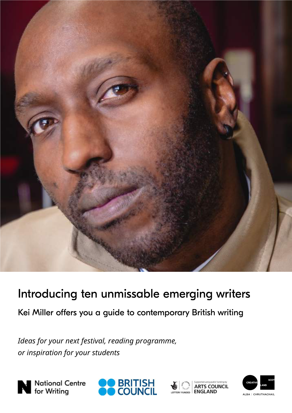 Download the Guide to Kei Miller's Writers
