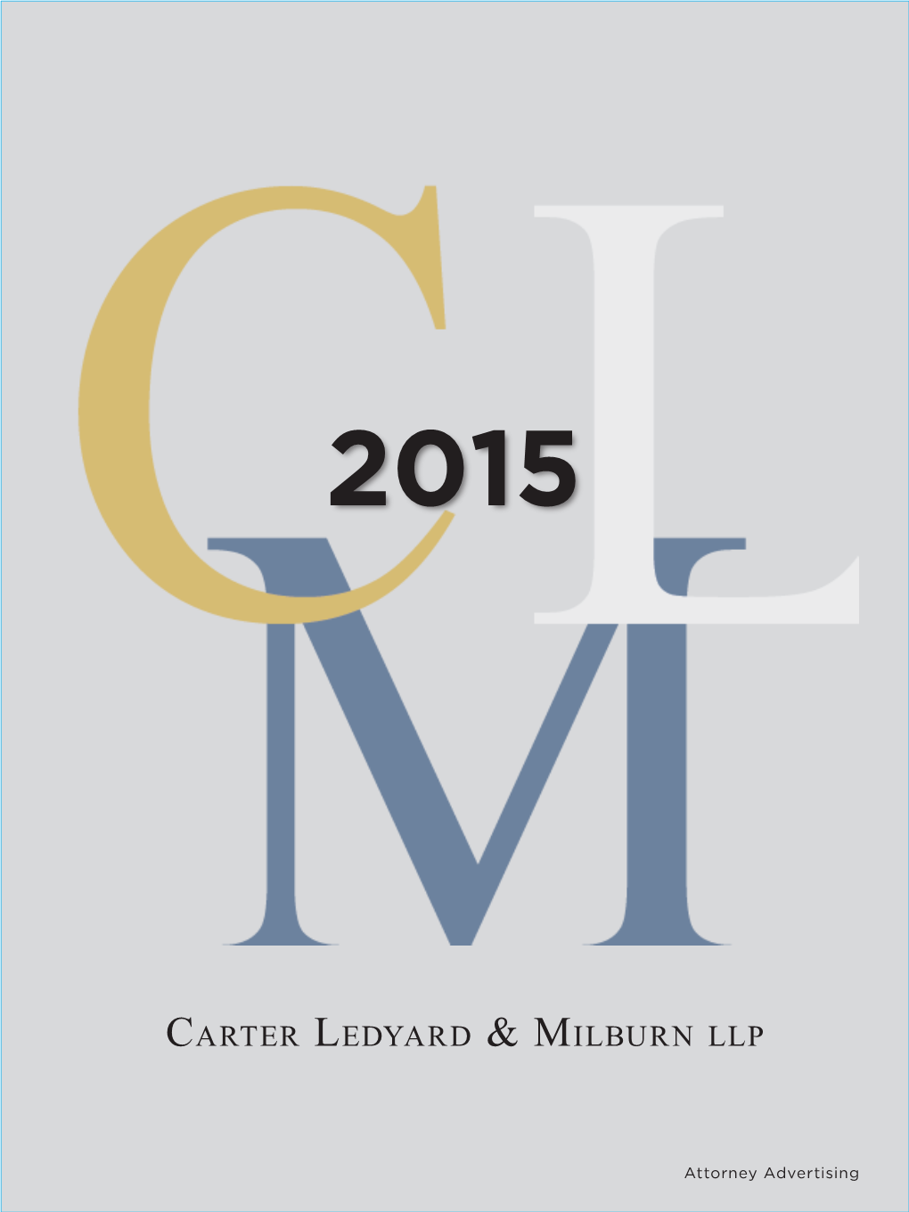 CLM-2015-Year-In-Review