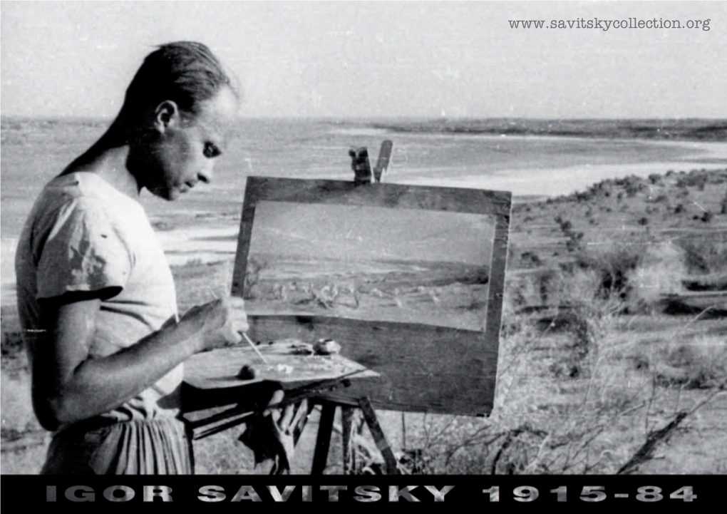 Savitsky Poster-And-Diaryofevents.Pdf