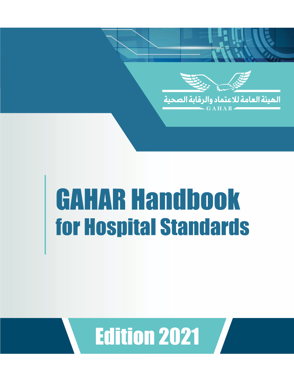 GAHAR Handbook for Hospital Standards