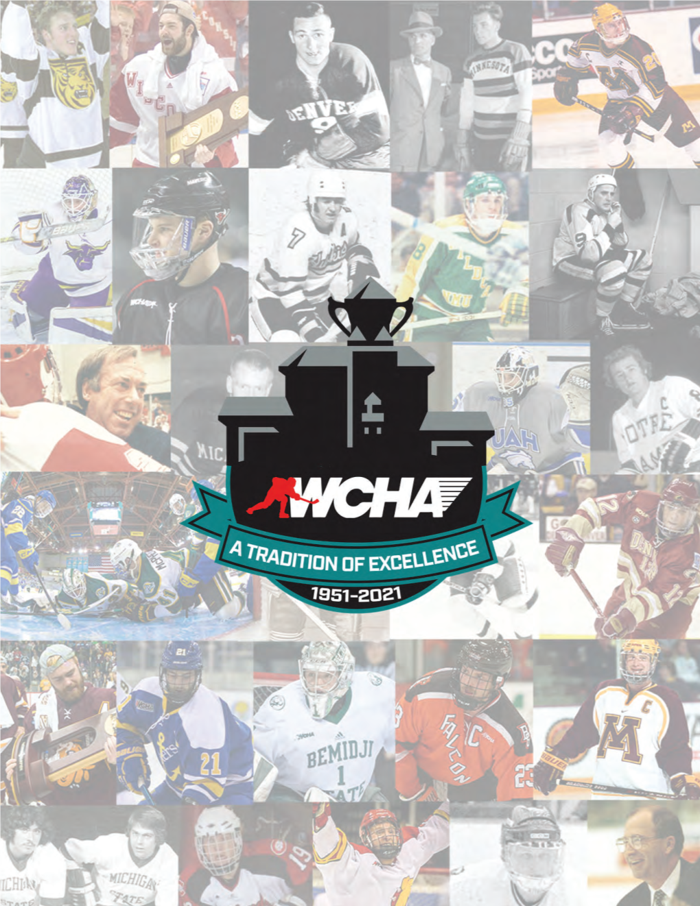 Final WCHA Record Book & Media Guide