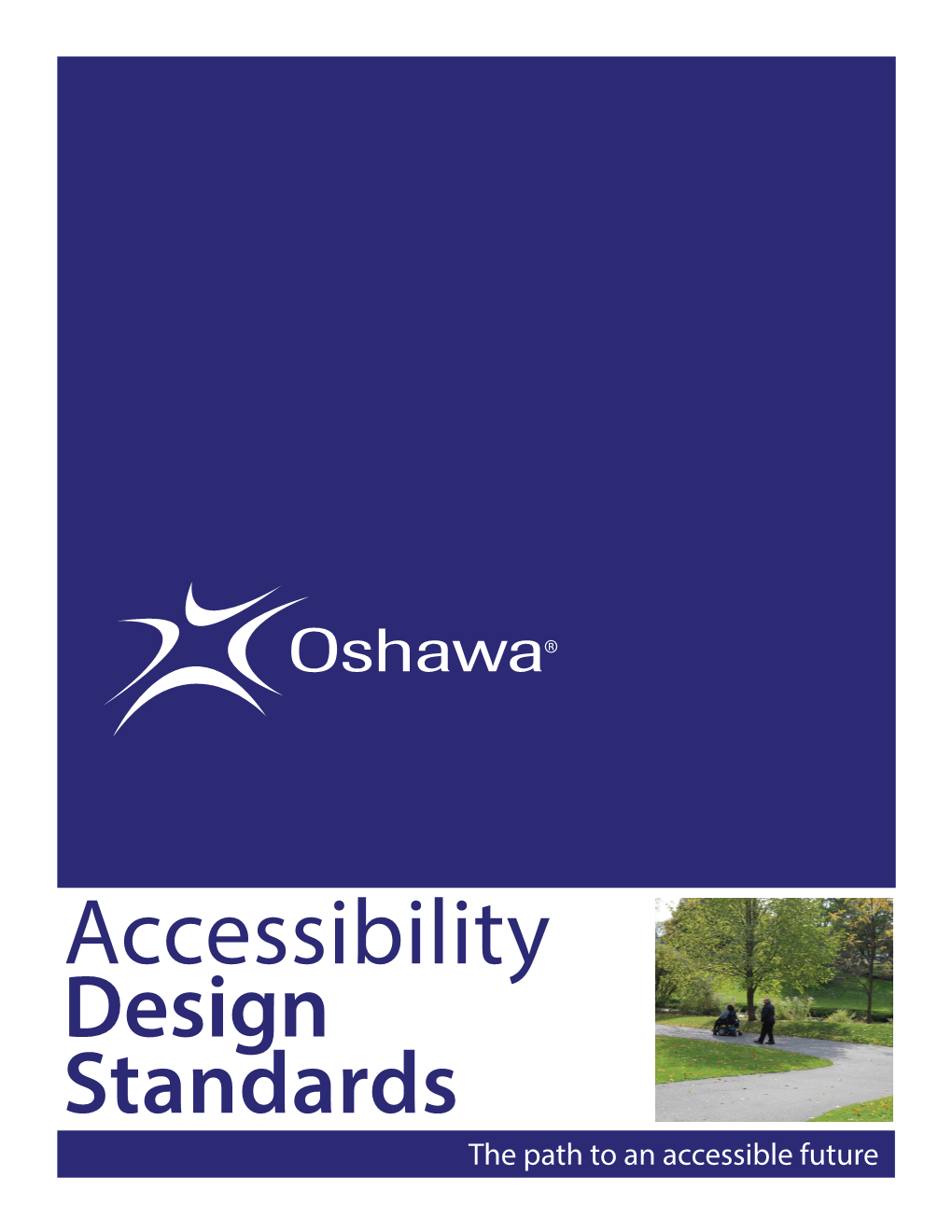 Oshawa Accessibility Design Standards