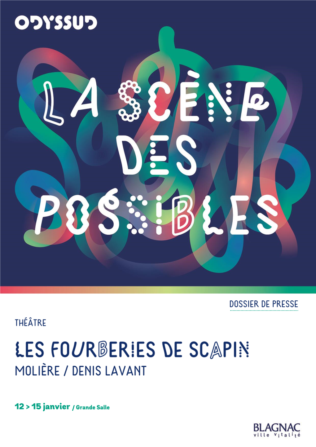 Les Fourberies De Scapin