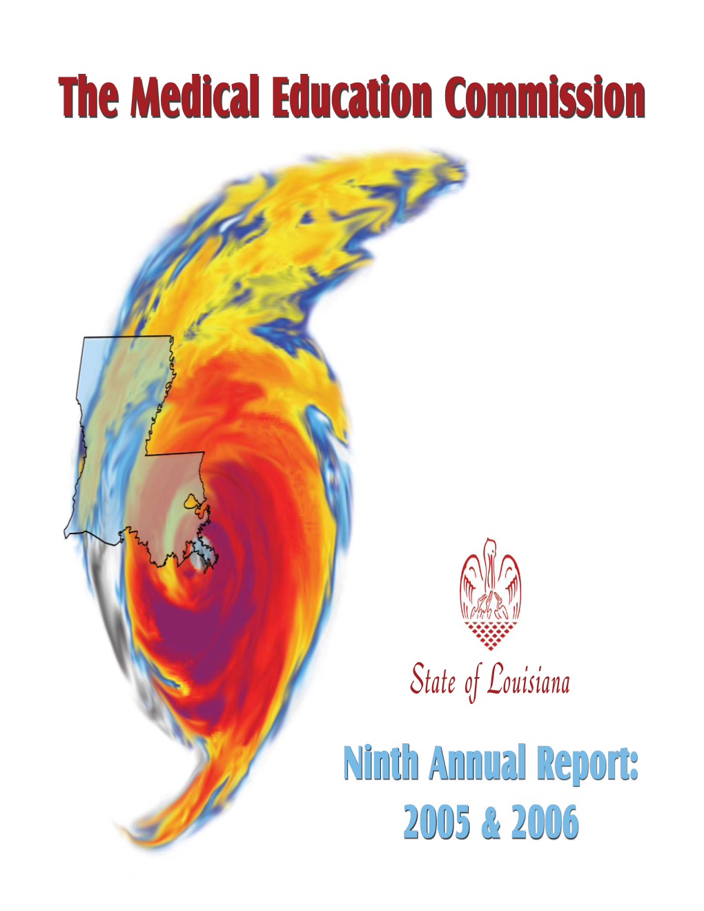 Medical Education Commission 2005-06FINAL.Indd