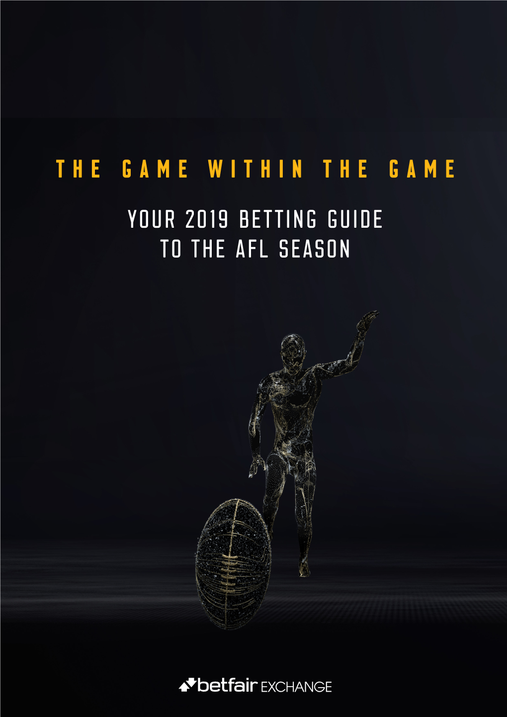 The Game Within the Game Your 2019 Betting