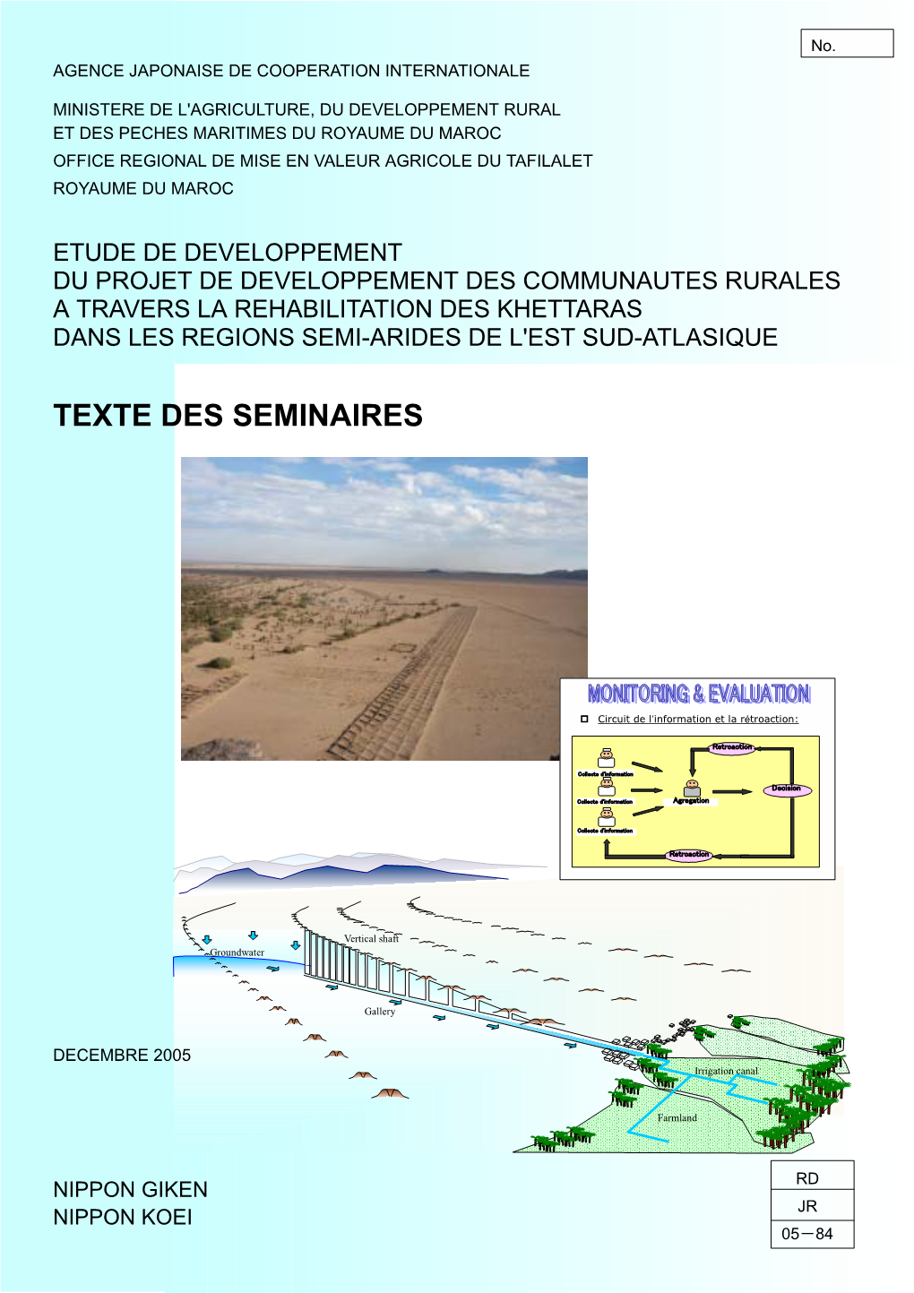 Texte Des Seminaires