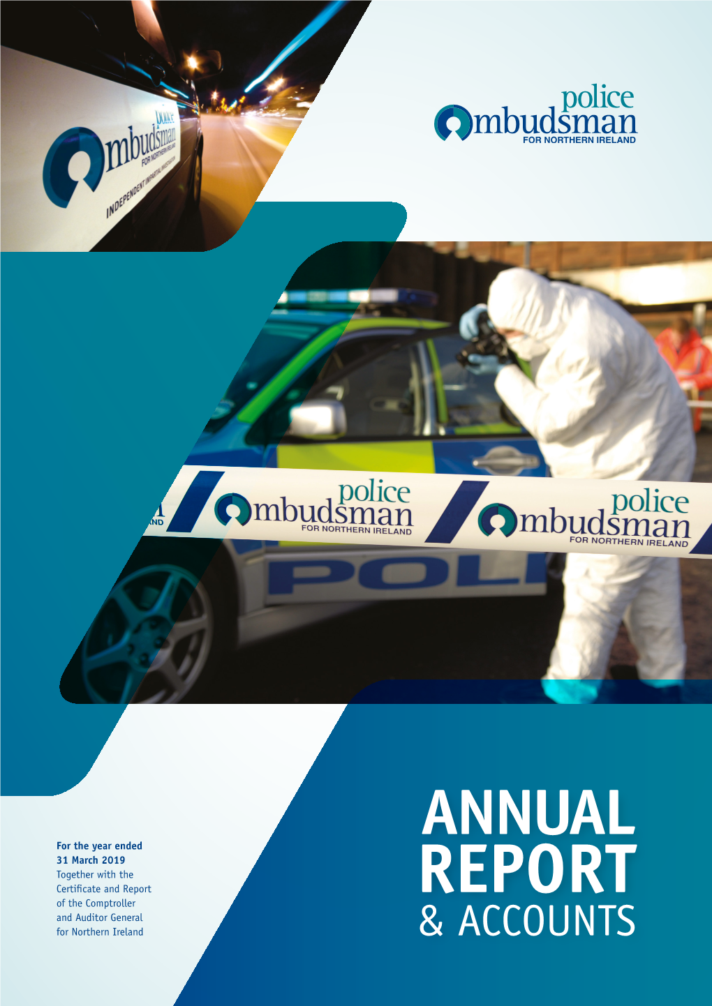 Annual Report and Accounts for the Years Ended 31 March 2019