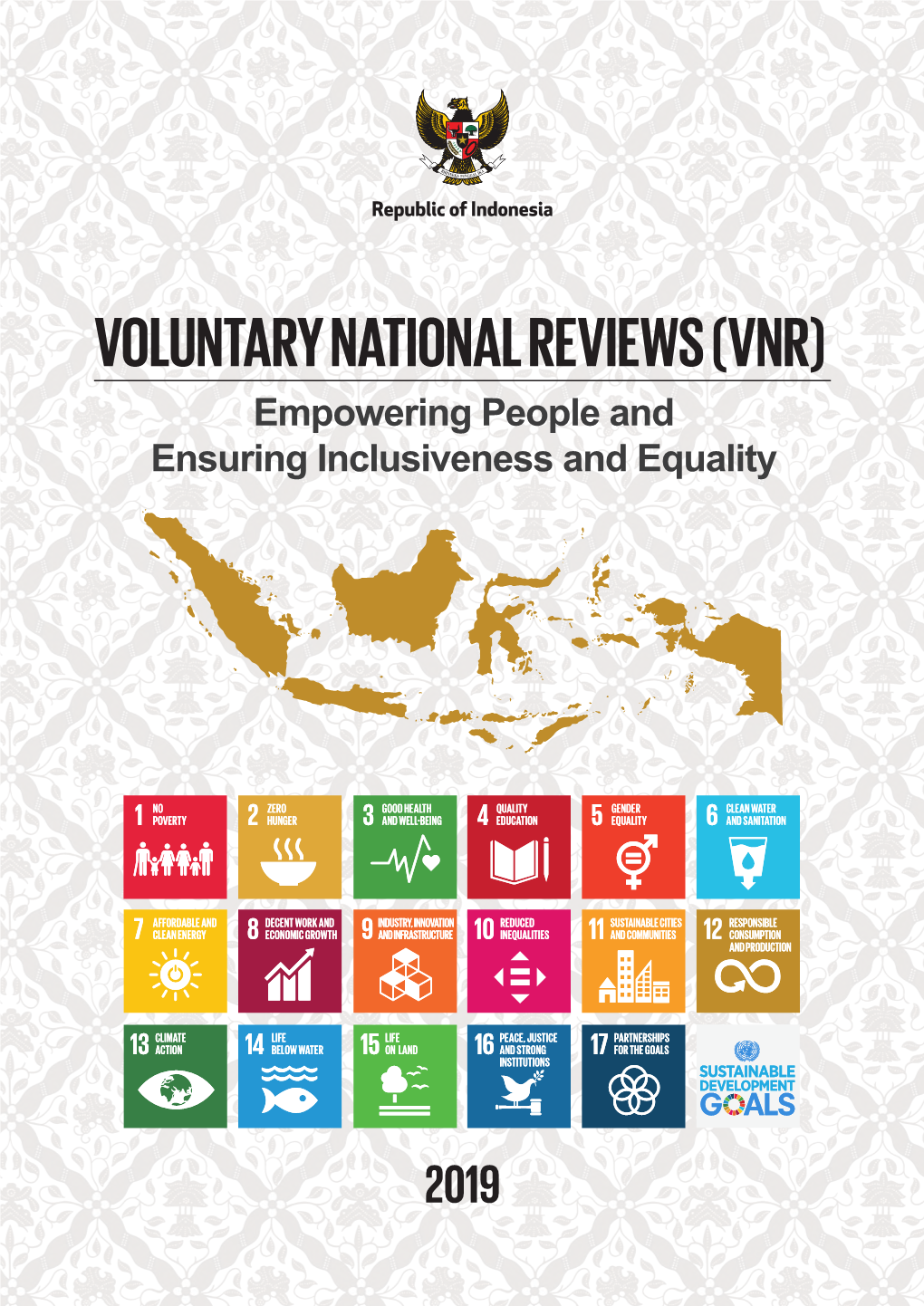 VNR) Empowering People and Ensuring Inclusiveness and Equality