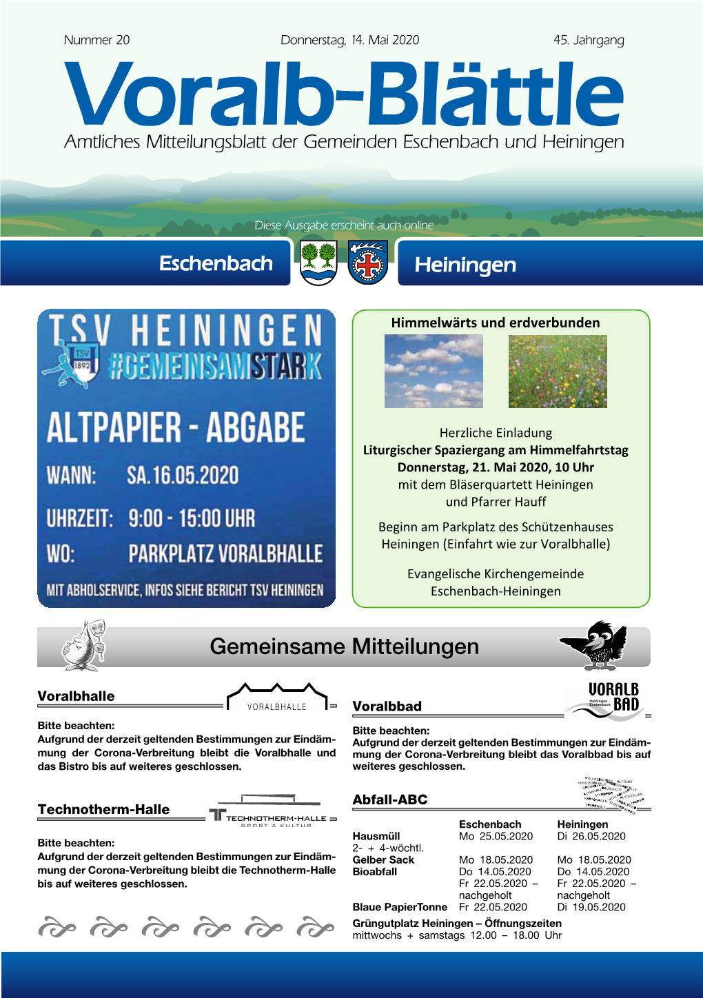 Heiningen KW 20 ID 159228