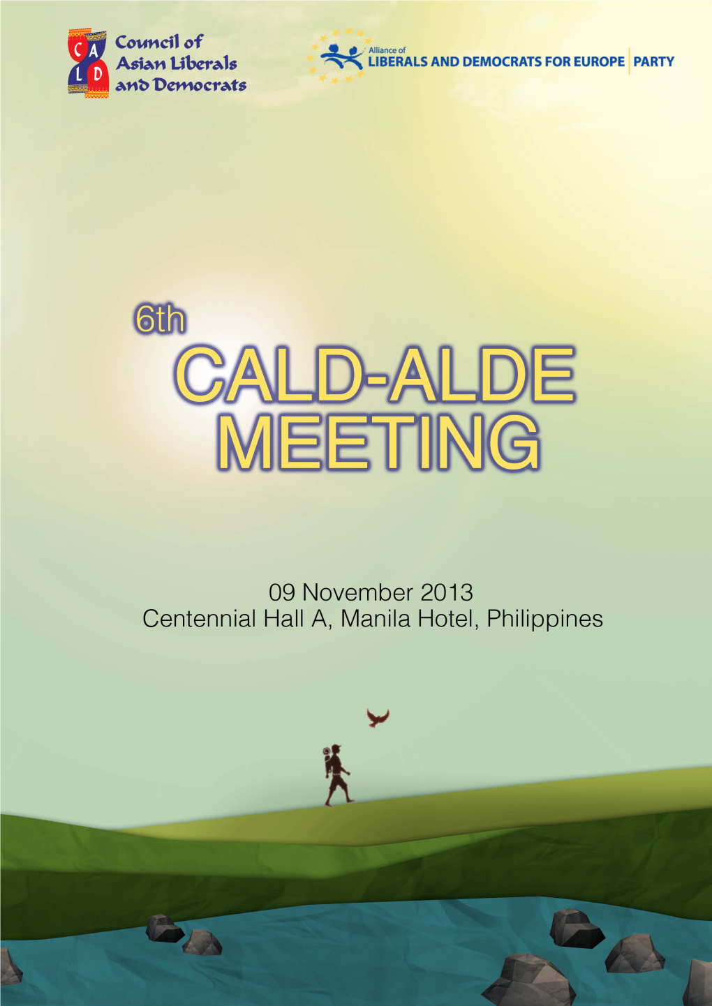 6Th CALD-ALDE Conference Report