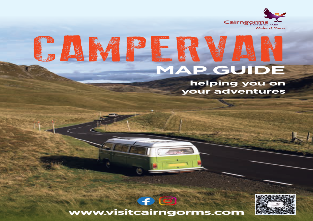 Download a Copy of the Campervan Facilities