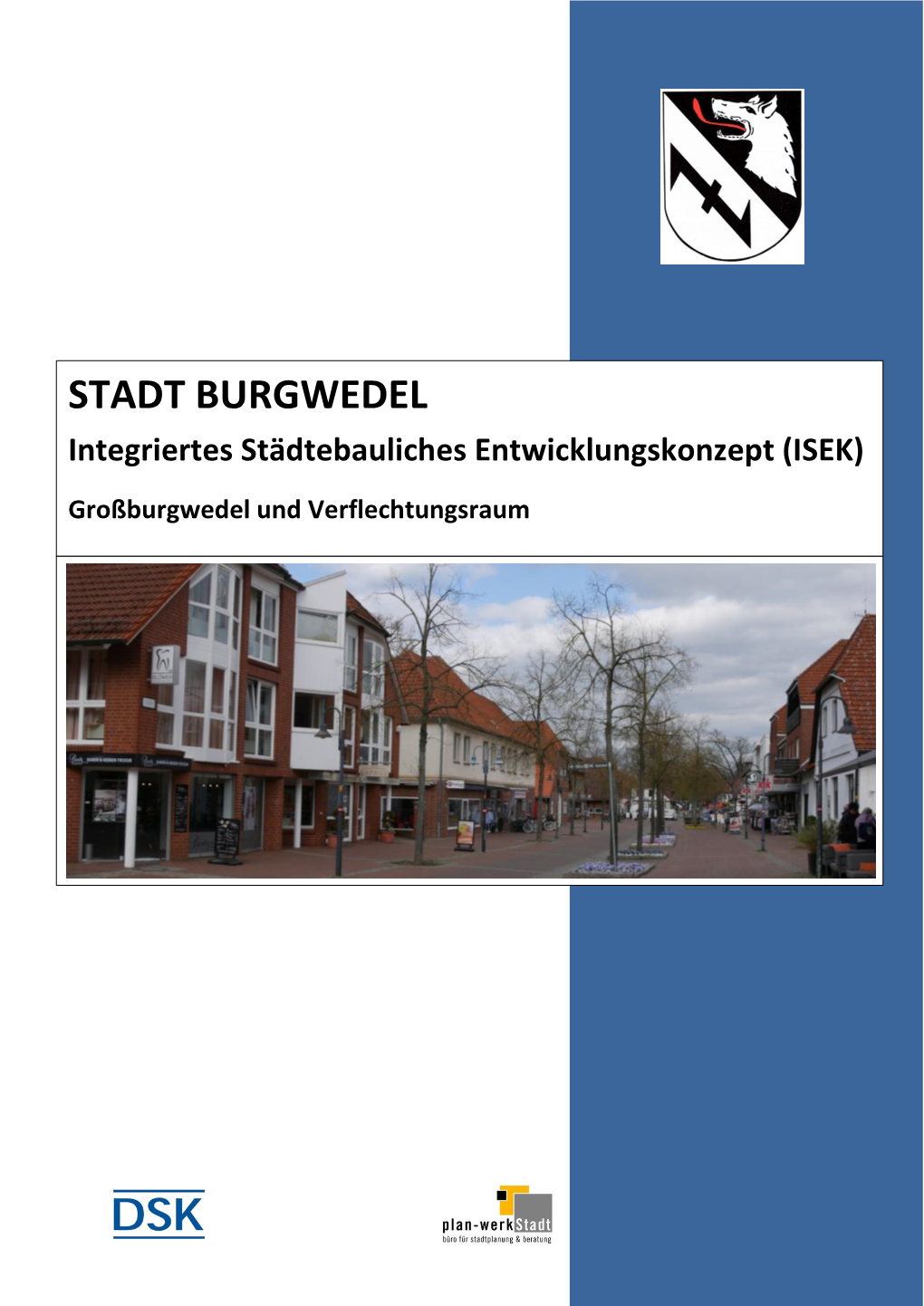 ISEK Innenstadt Großburgwedel 2020