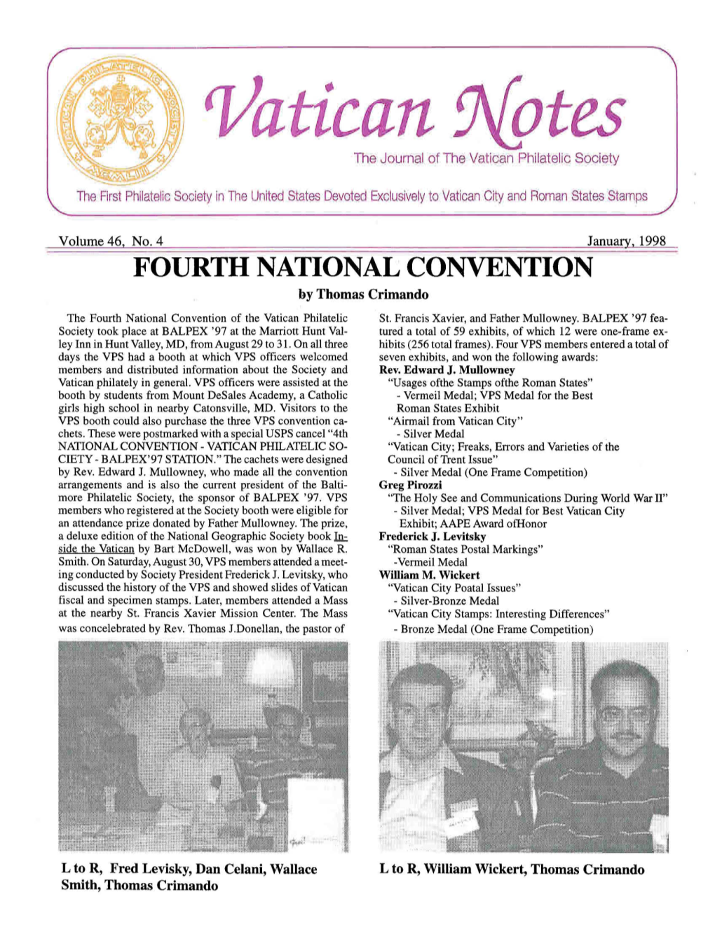 Vatican Notes Nor the Vatican Philatelic Society Can Be Discount from Retail