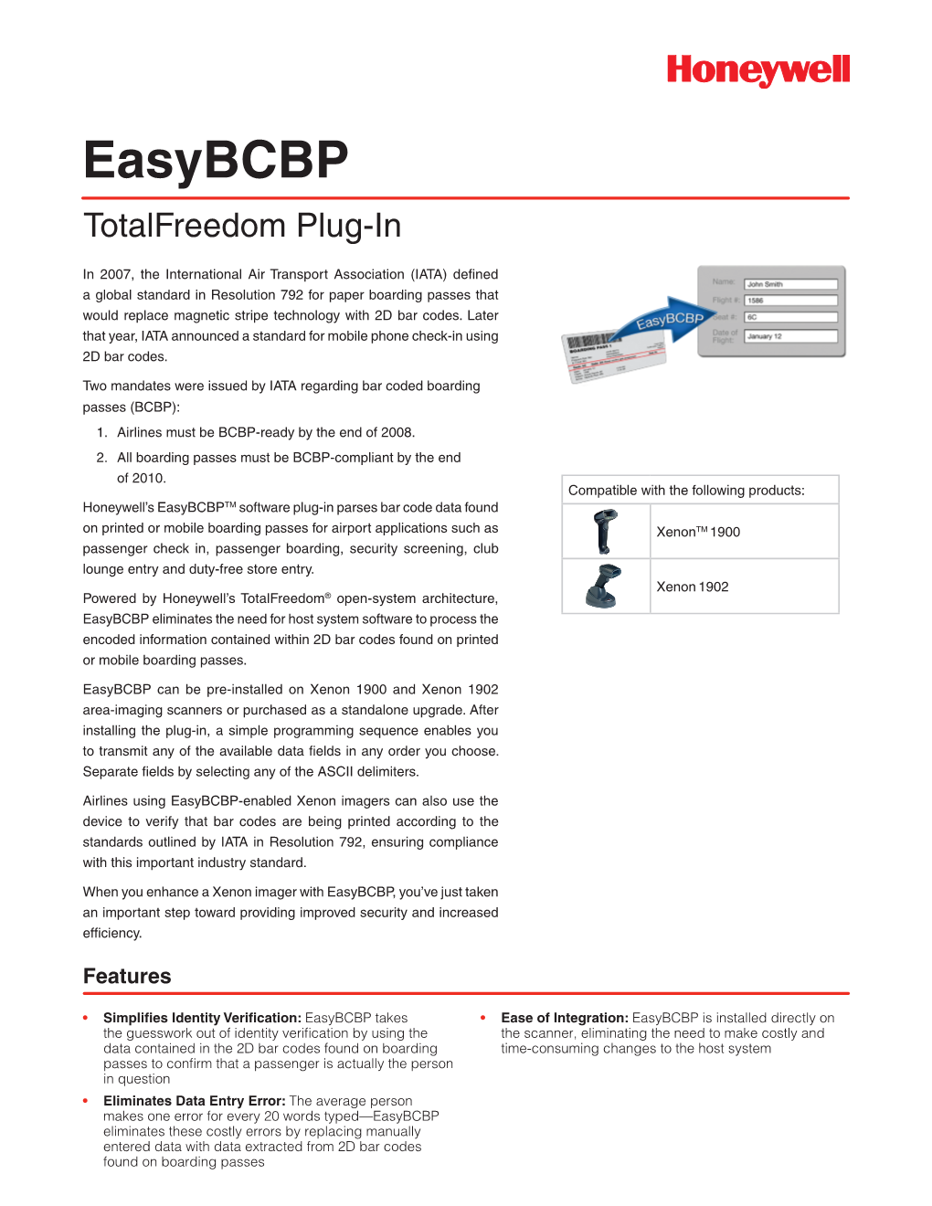 Easybcbp Totalfreedom Plug-In