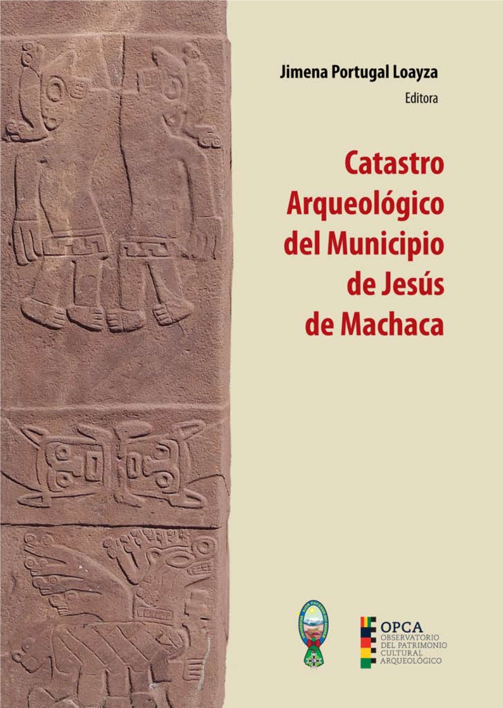 Catastro Arqueológico Del Municipio Jesús De Machaca