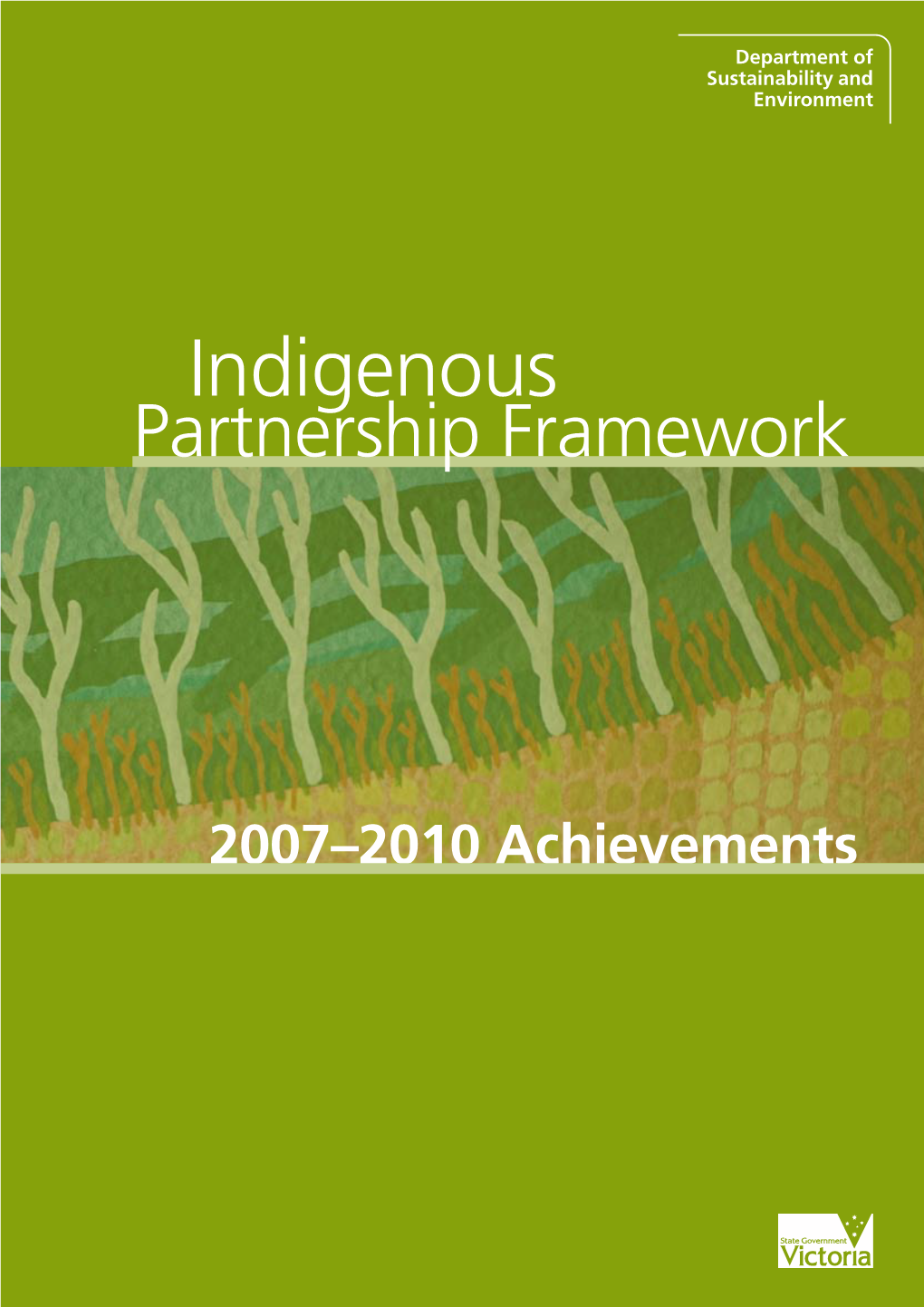Indigenous Partnership Framework