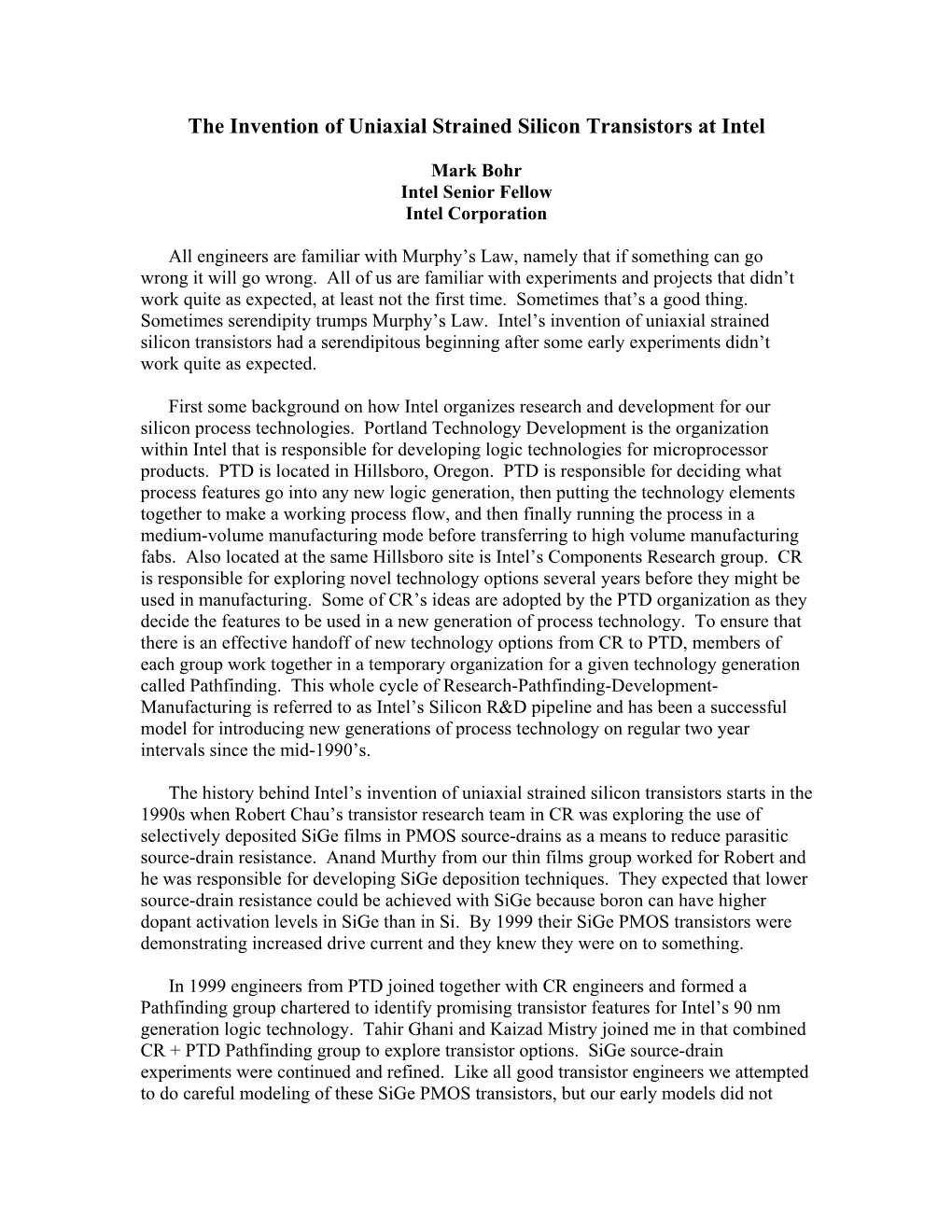 A 30 Year Retrospective on Dennard's MOSFET Scaling Paper