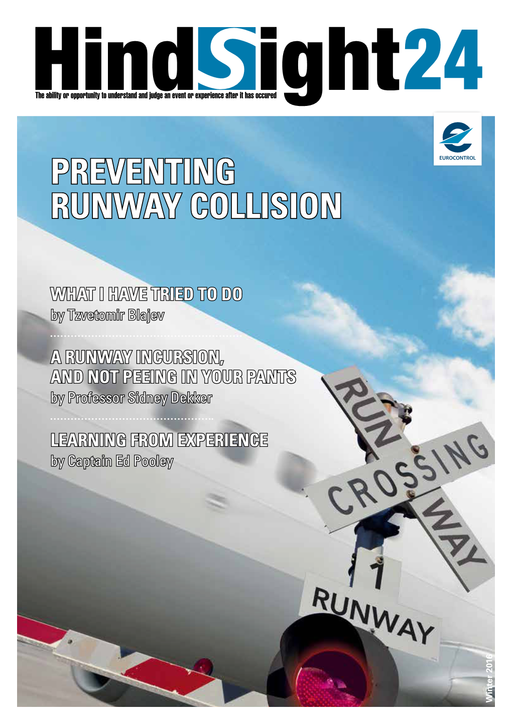 Preventing Runway Collisions