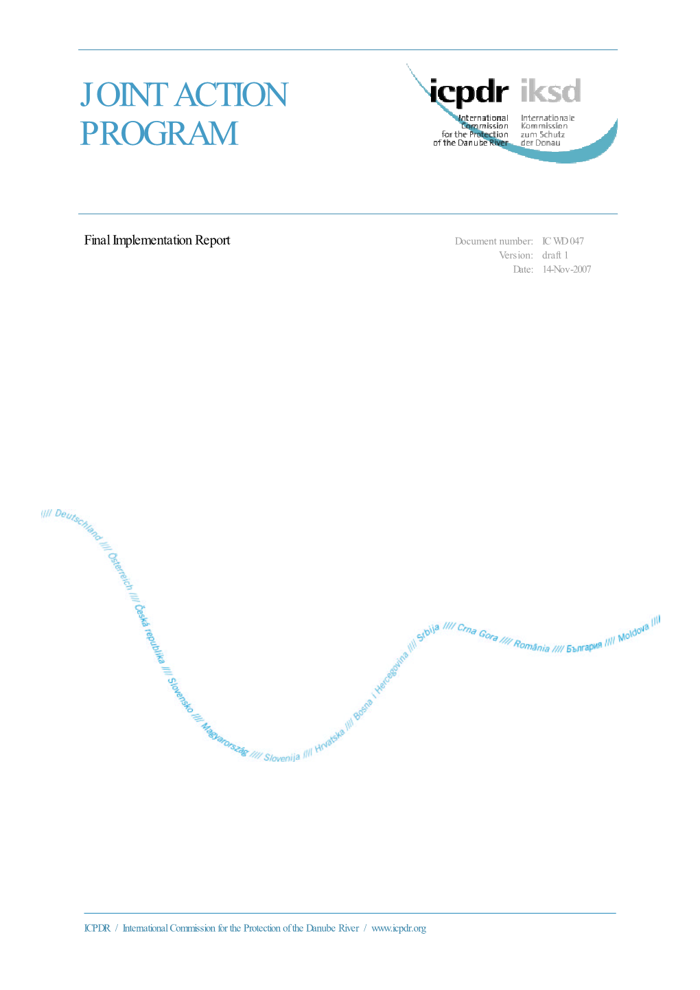 ORD-10-JAP Final Implementation Report